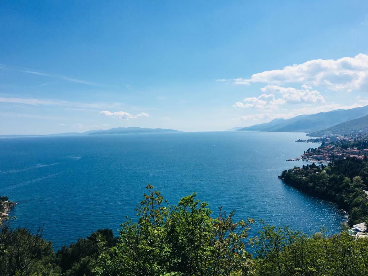 La Dolce Vita Abbazia Exteriör bild